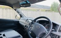 Used Toyota Hiace Automatic 2013 Petrol Used Toyota Hiace Automatic 2013 Petrol
