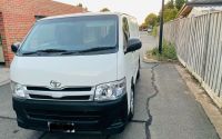Used Toyota Hiace Automatic 2013 Petrol Used Toyota Hiace Automatic 2013 Petrol