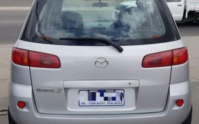Used Mazda 2 Automatic 2003 Petrol