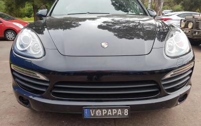 Used Porsche Cayenne Automatic 2010 Hybrid