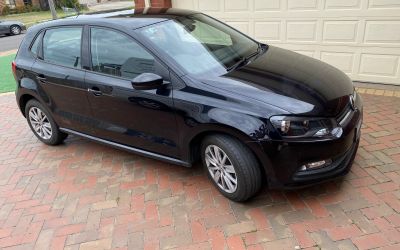Used Volkswagen Polo Automatic 2018 Petrol