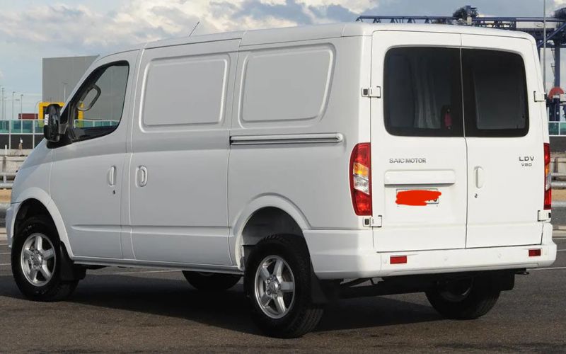 Used LDV V80 AMT 2015 Diesel