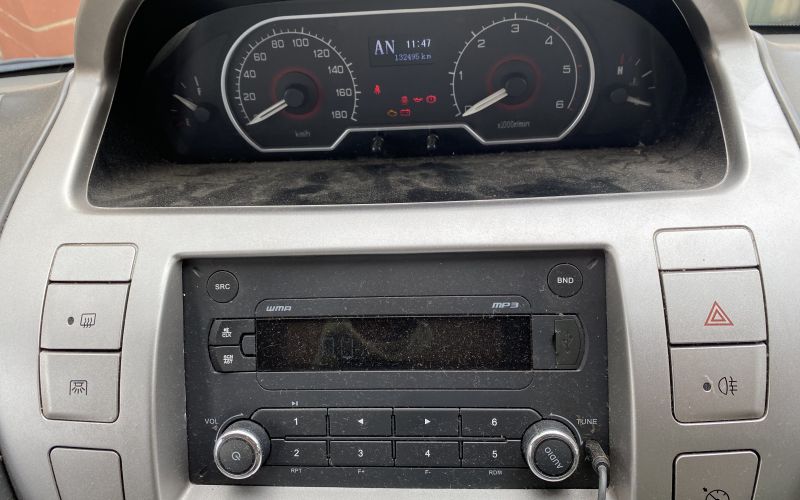 Used LDV V80 AMT 2015 Diesel