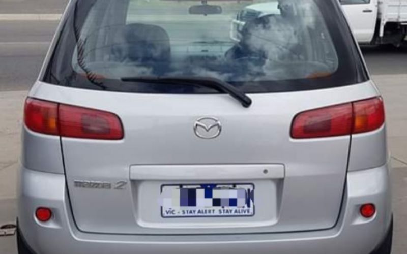 Used Mazda 2 Automatic 2003 Petrol Used Mazda 2 Automatic 2003 Petrol