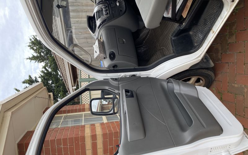 Used LDV V80 AMT 2015 Diesel