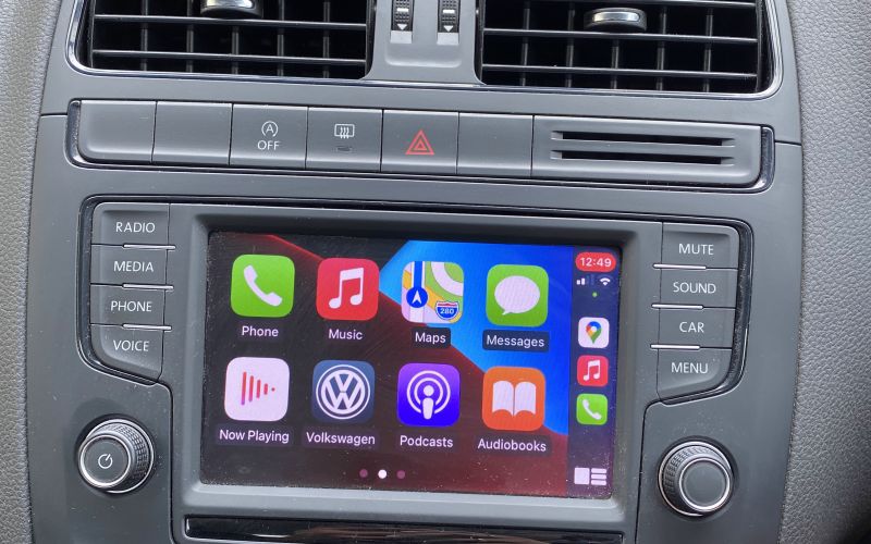 Used Volkswagen Polo Automatic 2018 Petrol Used Volkswagen Polo Automatic 2018 Petrol